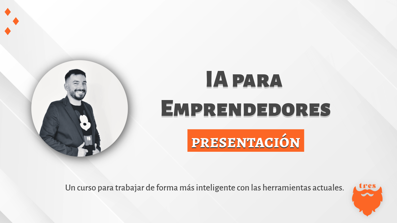 IA para Emprendedores